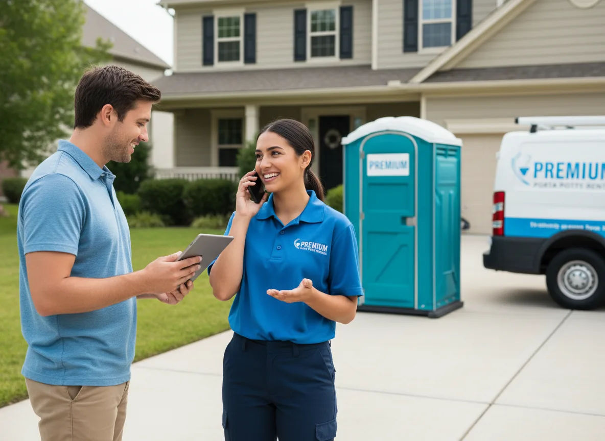 VIP Portable Toilets Chassell, MI FAQs